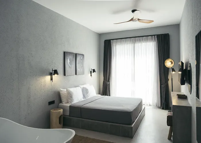 Otel Primus Nefes Adult Only Alaçatı